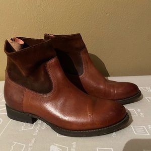 Frye boots